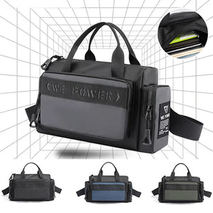 Men's Outdoor Sports And Leisure Portable Messenger Bag