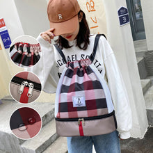 Load image into Gallery viewer, Lightweight Waterproof Dry and Wet Separation Swimming Fitness Backpack