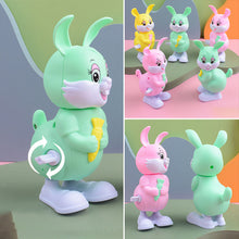 Load image into Gallery viewer, Easter Rabbit Wind up Toys
