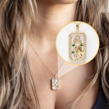Load image into Gallery viewer, Zodiac Amulet Necklace