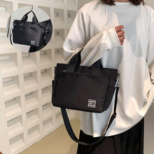 Load image into Gallery viewer, Fashionable Lightweight Nylon Shoulder Bag