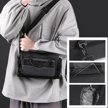 Load image into Gallery viewer, Men&#39;s Outdoor Sports And Leisure Portable Messenger Bag