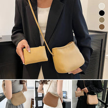 Load image into Gallery viewer, Simple Crossbody Shoulder Bag