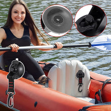 Load image into Gallery viewer, Heavy Duty Vacuum Suction Cup with Hook