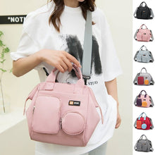 Load image into Gallery viewer, Multifunctional Fashion Mother And Baby Bag