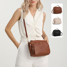 Load image into Gallery viewer, Crossbody Bag For Women Outing Large Soft Leather Daily Bag