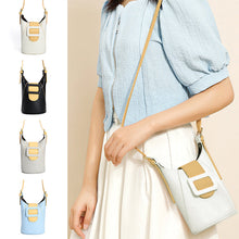 Load image into Gallery viewer, Minimalist Bucket Shoulder  Bag For Women