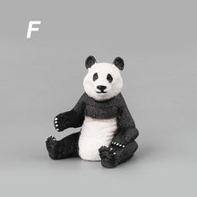 Load image into Gallery viewer, Simulated Panda Decorative Toy