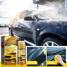 Load image into Gallery viewer, Golden Carnauba Car Wash Wax