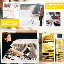 Load image into Gallery viewer, Golden Carnauba Car Wash Wax