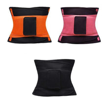 Load image into Gallery viewer, Unisex shapewear corset belt