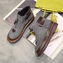 Load image into Gallery viewer, Women Fashion Winter Warm  Ankle Boots