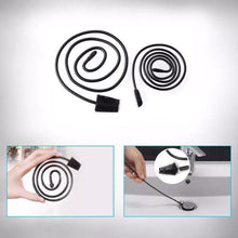 Load image into Gallery viewer, Flexible Stick Drain Unclog Tool