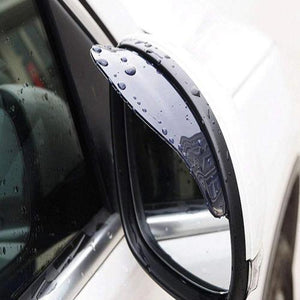 Rear View Mirror Rain Cover