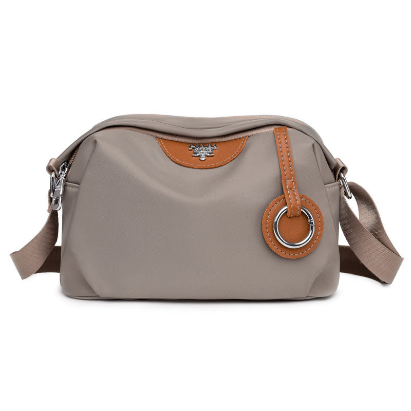 Large Capacity Lightweight Casual Shoulder Bag