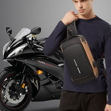 Load image into Gallery viewer, Men&#39;s Fashion Sport Chest Bag