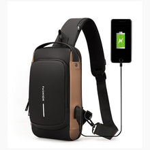Load image into Gallery viewer, Men&#39;s Fashion Sport Chest Bag