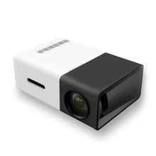 Load image into Gallery viewer, Original HD Protable  Pocket Projector Mini Tiny Compact