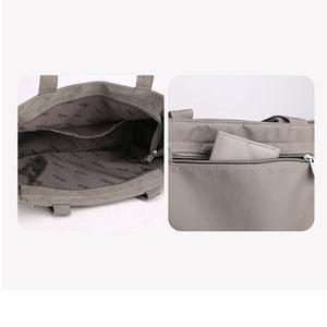 Candy Color File Bag