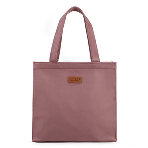 Candy Color File Bag
