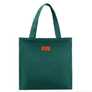 Candy Color File Bag