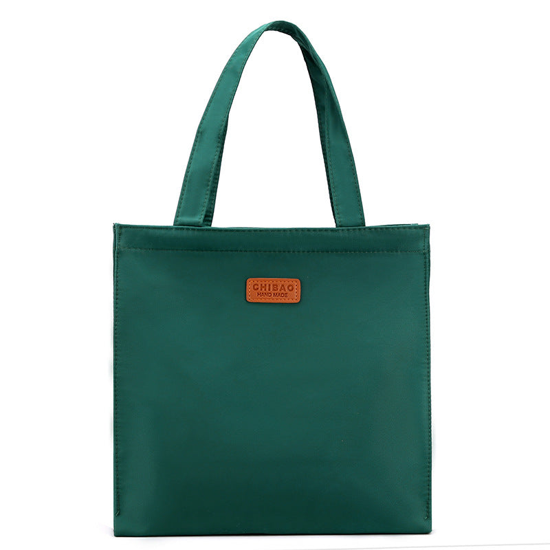 Candy Color File Bag