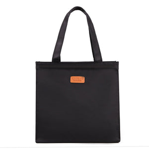 Candy Color File Bag
