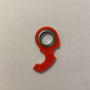 Spinning Keychain Fidget