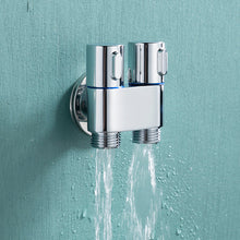 Load image into Gallery viewer, Double Control Mini Shower