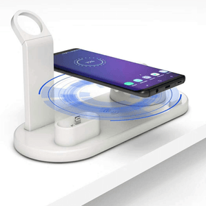 4 IN 1 SMART CHARGE STATION