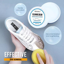 Load image into Gallery viewer, White Shoe Cleaning Cream