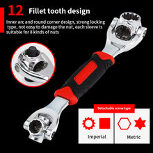 Load image into Gallery viewer, 52 in 1 Universal Socket Spanner Wrench