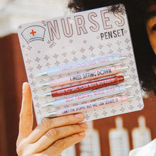 Load image into Gallery viewer, Nurses Pen Set(set of 5)