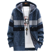 Load image into Gallery viewer, Men's Striped Sweater