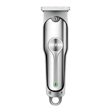 Load image into Gallery viewer, Stainless Steel USB Hair Shaver