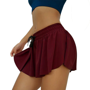 Casual Sports Yoga Shorts