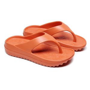 Soft Bottom Thickened Simple Beach Sandals