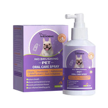 Load image into Gallery viewer, Teeth Cleaning Spray for Dogs &amp; Cats