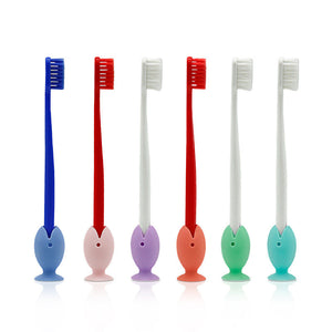 🎄Standing Tooth Brush Cover Cap Stand