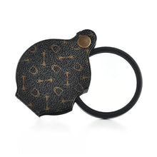 Load image into Gallery viewer, Premium Folding Mini Magnifying Glass
