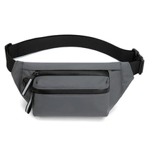 Load image into Gallery viewer, Fashionable Waterproof Men&#39;s Waist Bag