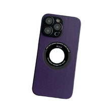 Load image into Gallery viewer, Magnetic charging case for iPhone