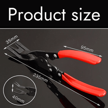 Load image into Gallery viewer, Plastic Rivet Pliers
