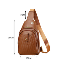 Load image into Gallery viewer, Women&#39;s fashion all match casual chest bag