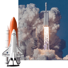 Load image into Gallery viewer, Space Shuttle Endeavour