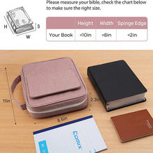Load image into Gallery viewer, Handbag For Study Book Reading Holder Waterproof Storage Bag