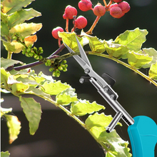 Load image into Gallery viewer, Portable Pointed Gardening Scissor