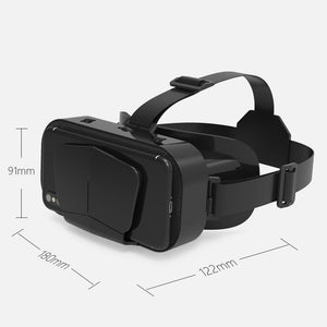 VR Panoramic Glasses