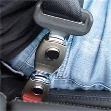 Load image into Gallery viewer, Metal Seat Belt Extender For High-Eend Vehicles
