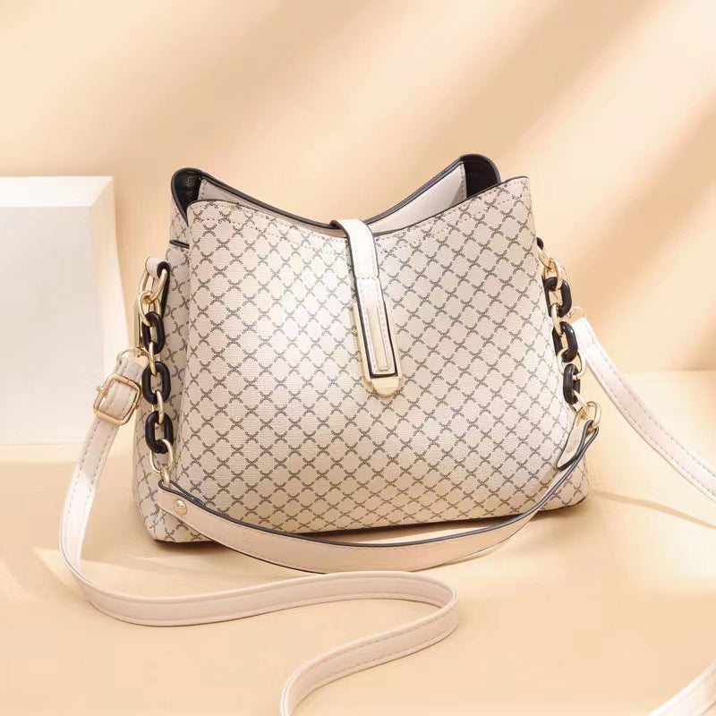 Fashion Printed Shoulder Bag